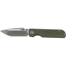 Нож CJRB Nova Green