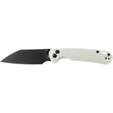 Нож CJRB Pyrite Light BB AR-RPM9	FRN Light grey