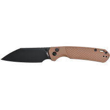 Ніж CJRB Pyrite Light Large AR-SFII BB Brown