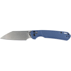 Ніж CJRB Pyrite Light Large Blue