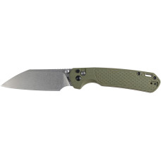 Ніж CJRB Pyrite Light Large Green