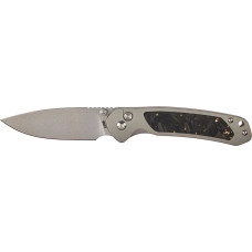 Ніж CJRB Pyrite S90V Titanium