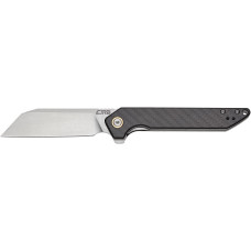 Ніж CJRB Rampart CF Black