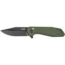 Нож CJRB Riff BB Green