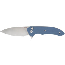 Нож CJRB Space Cowboy G10 Gray