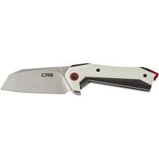 Нож CJRB Tigris SW White