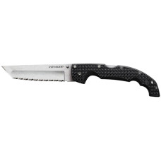 Нож Cold Steel Voyager XL Tanto Point Serrated