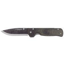 Ніж Condor Tool and Knife Krakatoa 1095HC Canvas micarta Green