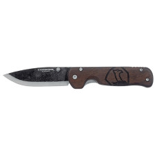 Нож Condor Tool and Knife Krakatoa 1095HC Walnut + Stainless