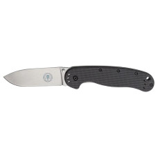 Ніж Esee Knives Avispa D2 Nylon Black
