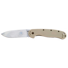 Нож Esee Knives Avispa D2 Nylon Desert Tan