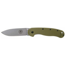Ніж Esee Knives Avispa Stonewash AUS-8 Nylon OD Green