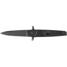 Нож Extrema Ratio BD2 Lucky MIL-C black
