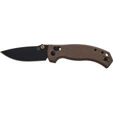 Нож Fox Anzu BB Aluminium Brown