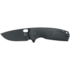 Нож Fox Core CF Black