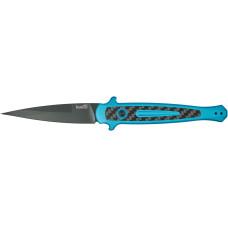 Нож Kershaw Launch 8 Black Blade