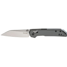 Нож Kershaw Mini Iridium Reverse Tanto Gray