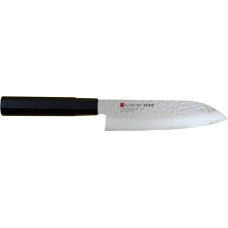 Нож кух. Kasumi Kuro Santoku 165 мм