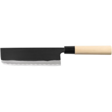 Нож кухонный Kanetsune 'Ao-Ko Hamatogi' Nakiri