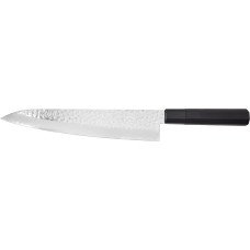 Нож кухонный Kasumi Kuro Damascus Chef
