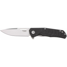Ніж Lionsteel Q4ttro Carbon Fiber Black