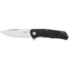 Ніж Lionsteel Q4ttro G10 Black