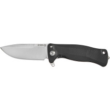 Ніж Lionsteel SR11 Aluminum Black