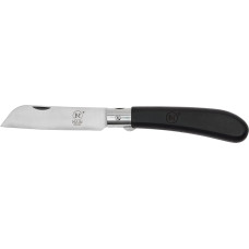 Ніж Main Knives 'German line' Sheepsfoot Ebony Wood Black