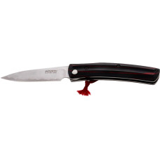 Нож Mcusta Friction Folder Wood red/black