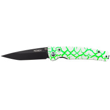 Нож Mcusta Katana Crash Green