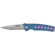 Нож Mcusta Katana. Синий/фиолетовый