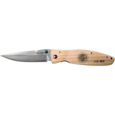 Нож Mcusta Sengoku 'Uesugi Kenshin' Damascus
