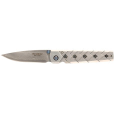 Нож Mcusta Shinra Katana Damascus