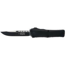 Нож Microtech Combat Troodon S/E Gen III Tactical Standard Black