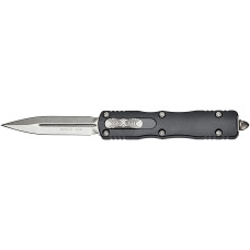 Нож Microtech Dirac Double Edge Stonewash
