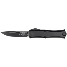 Нож Microtech Hera II Mini Drop Point Tactical Black