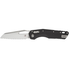 Нож Microtech MSI Stonewash FS Black