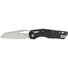 Нож Microtech MSI Stonewashed G10 Black