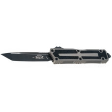 Нож Microtech Scarab II GEN III T/E Black Blade Natural Clear