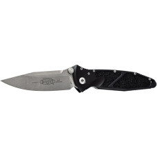 Нож Microtech Socom Elite Drop Point Apocalyptic Black