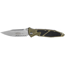 Нож Microtech Socom Elite Drop Point PS Stonewash OD Green