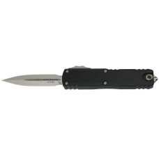 Нож Microtech UTX-85 GEN III D/E Stonewash Black