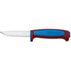 Нож Morakniv Basic 511 Color of the year 2025 Blue / Dala Red