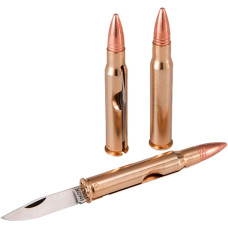 Нож Old Bear '30-06' Bullet Knife