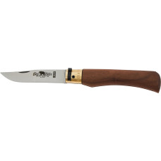 Нож Old Bear Classic Carbon Steel XL Walnut
