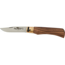 Нож Old Bear Classic L Walnut
