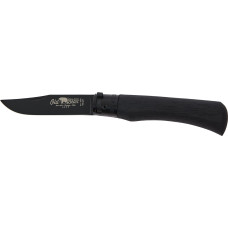 Нож Old Bear Total Black L