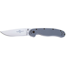 Нож Ontario Knife RAT I AUS-8 Grey
