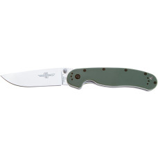 Нож Ontario Knife RAT I D2 OD Green