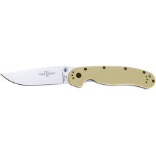 Нож Ontario Knife RAT I D2 Tan
